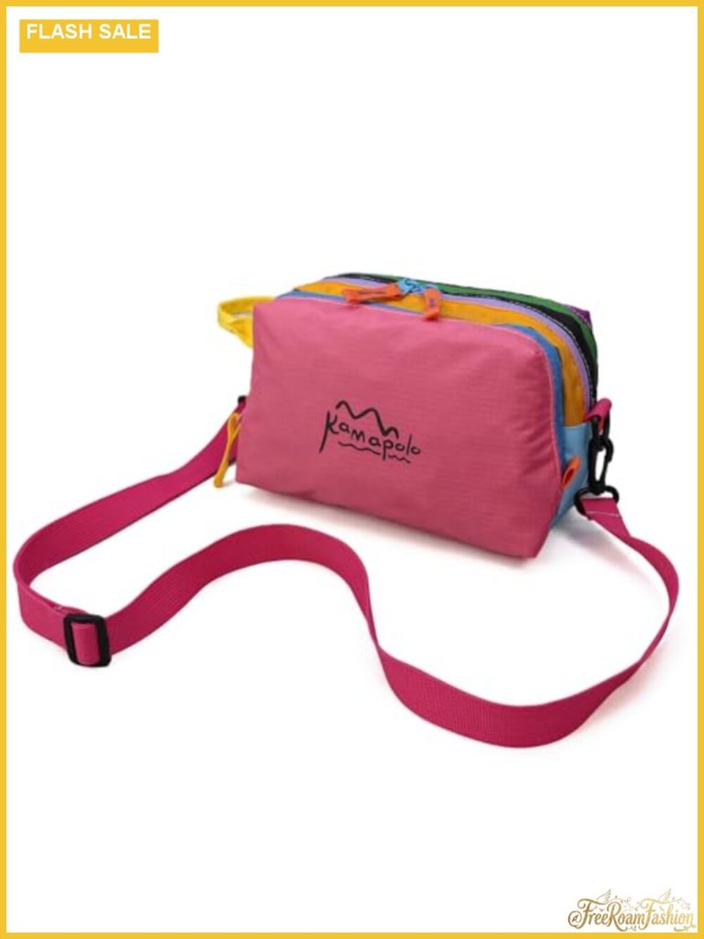 Waterproof Crossbody Sling Bag Lightweight Casual Daypack